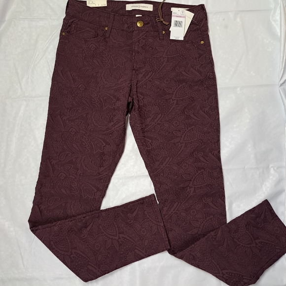 Vintage America Wonderland Skinny Jean - Picture 3 of 12